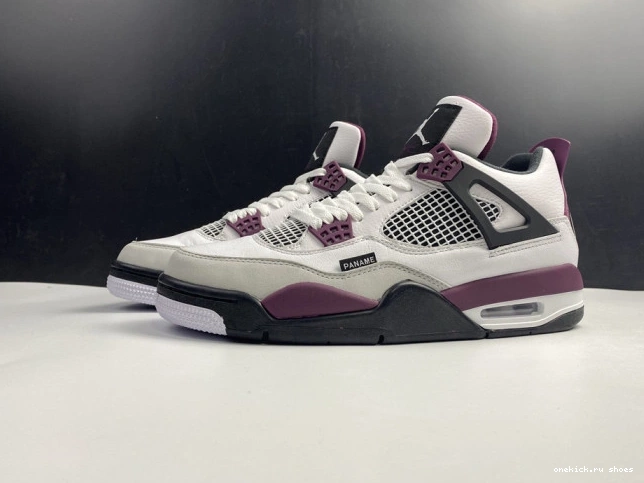 Rep PSG 4 SAINT-GERMAIN JORDAN CZ5624-100 AIR RETRO PARIS 0813